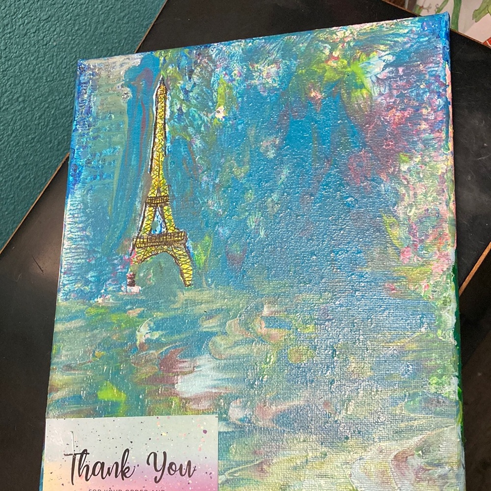 Homemade art